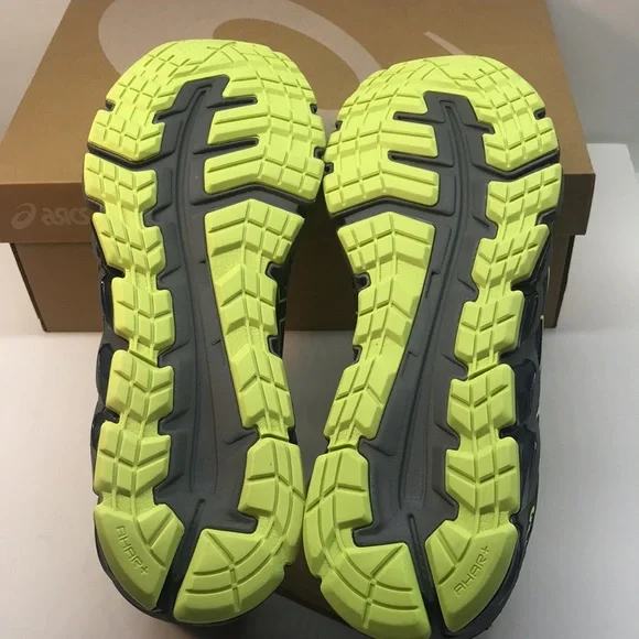 ASICS MENŚ GEL-QUANTUM 180 SPORTSTYLE SHOES SIZE 10.5 - Picture 6 of 9